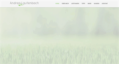 Desktop Screenshot of lautenbach-training.de